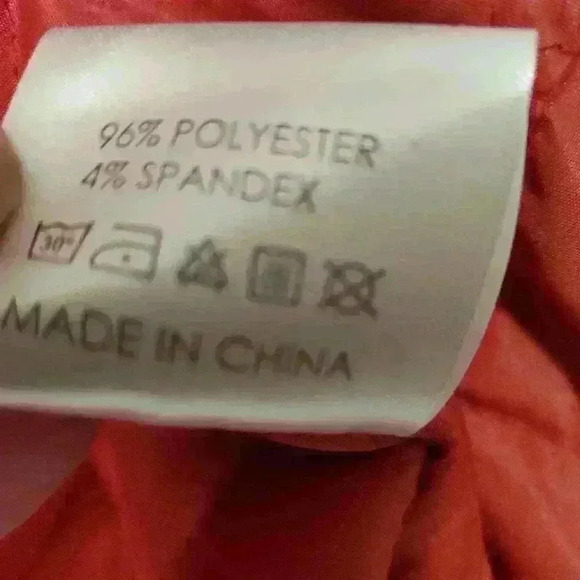 FRESH HOODS NWT mint Gang Bomber Jacket. Size large - Picture 6 of 9